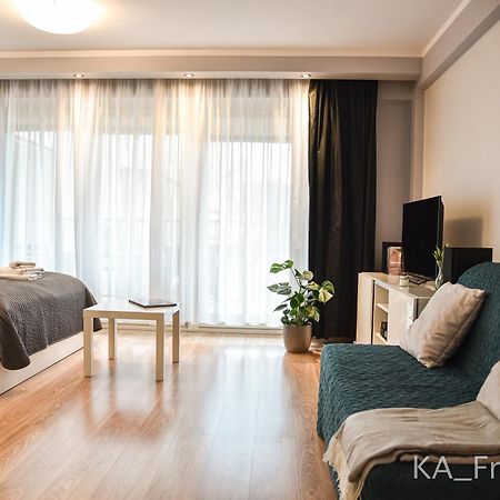Krakow Apartments - Friedleina Studio Apartments Esterno foto