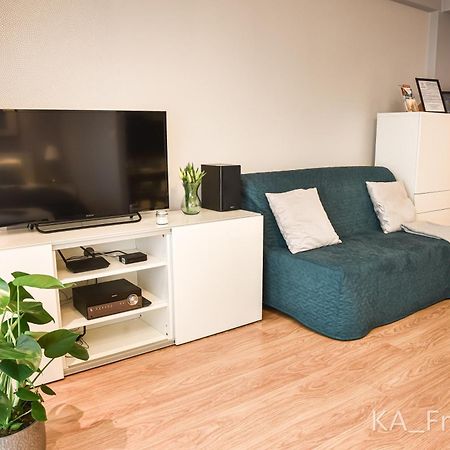 Krakow Apartments - Friedleina Studio Apartments Esterno foto