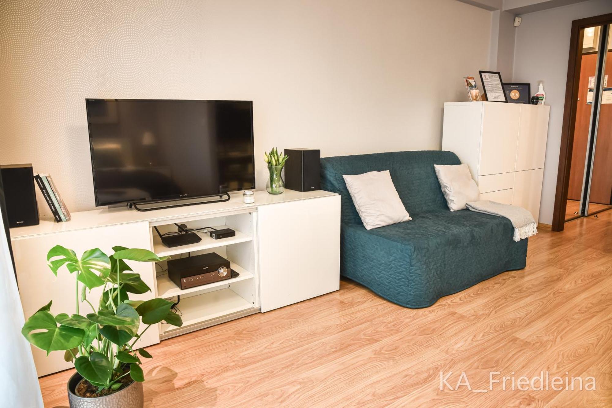 Krakow Apartments - Friedleina Studio Apartments Esterno foto